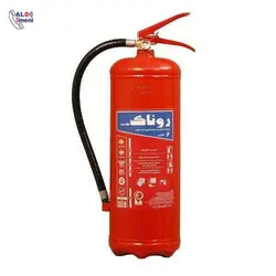 کپسول آتش نشانی 6 کیلویی روناک