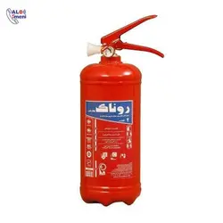 کپسول آتش نشانی پودری 2 کیلویی روناک