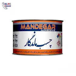 چسب اپوکسی دو جزئی ماندگار