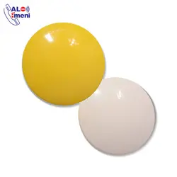 گل میخ گرد 10 سانتی پلاستیکی