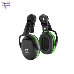 گوشی روکلاهی ایرماف مدل Hellberg 1C