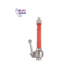 نازل آتش نشانی 1 اینچ آریا (پلاستیکی)