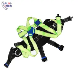 کمربند ایمنی شوک دار پروتکتور مدل P7000