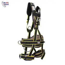 کمربند ایمنی هارنس فول بادی البرز A242