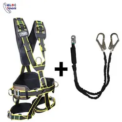 کمربند ایمنی هارنس فول بادی البرز A242