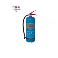 کپسول آتش نشانی 6 لیتری آب و گاز بایا