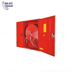 جعبه آتش نشانی دوقلو 75*90