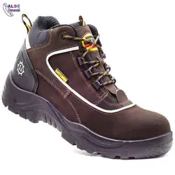 پوتین جوگر نوبوک قهوه‌ای