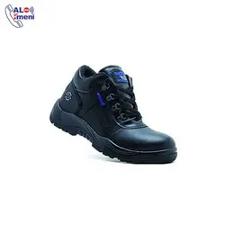 پوتین ایمنی ایمن پا مدل بیس دارک