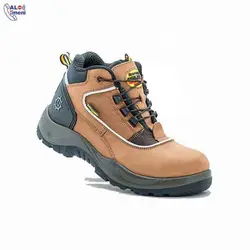 پوتین ایمنی جوگر هورس ایمن پا