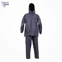 بادگیر خزدار جلوباز مشکی