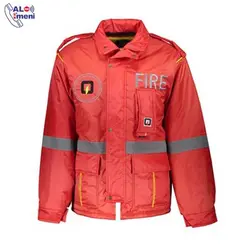 اورکت آتش نشانی