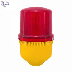 چراغ چشمک زن ترافیکی درجه یک