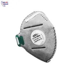 ماسک سوپاپ دار اس پی سی مدل HY8226 | ماسک سوپاپ دار کربن اکتیو