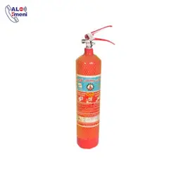 خاموش کننده co2 آرمان سیلندر 3 کیلویی