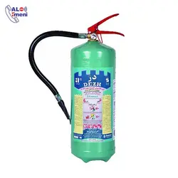 خاموش کننده بیوورسال 6 کیلویی دژ