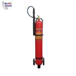 کپسول 30 کیلویی co2 پیشرو