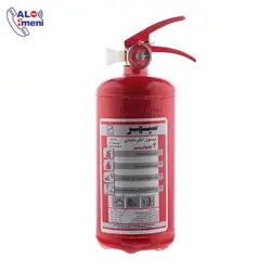 کپسول پودری 2 کیلویی سپهر