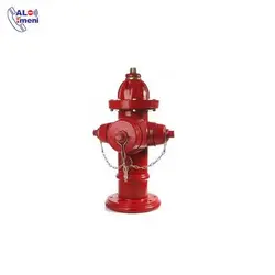 شیر هیدرانت ایستاده خیابانی 3 اینچ