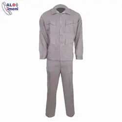 لباس کار نیو آیسان استخوانی