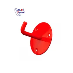 بست کپسول آتش نشانی CO2