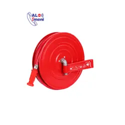 قرقره همراه با شیلنگ هوزریلی مدل HA