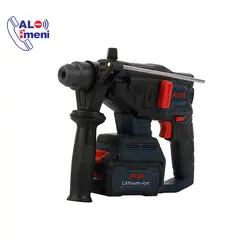 دریل بتن کن شارژی براشلس 3 کيلویی