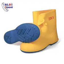 روکفشی عایق برق رسپیرکس مدل کامپکت زرد