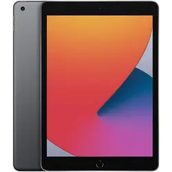 تبلت اپل مدل iPad8 10.2 inch 2020 4G/LTE ظرفیت 128 گیگابایت