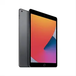 تبلت اپل مدل iPad8 10.2 inch 2020 4G/LTE ظرفیت 128 گیگابایت