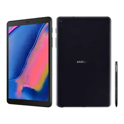 تبلت سامسونگ مدل Galaxy Tab A 8.0 2019 LTE SM-P205 به همراه قلم S Pen ظرفیت ۳۲ گیگابایت