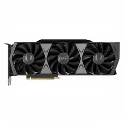 کارت گرافیک ZOTAC RTX 3090 TRINITY 24GB