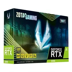 کارت گرافیک ZOTAC RTX 3090 TRINITY 24GB