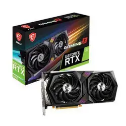 کارت گرافیک ام اس آی مدل MSI GEFORCE RTX3060 Gaming X 12G