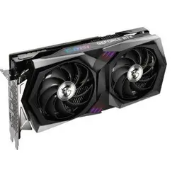 کارت گرافیک ام اس آی مدل MSI GEFORCE RTX3060 Gaming X 12G