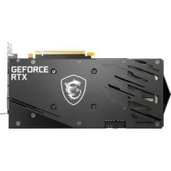 کارت گرافیک ام اس آی مدل MSI GEFORCE RTX3060 Gaming X 12G