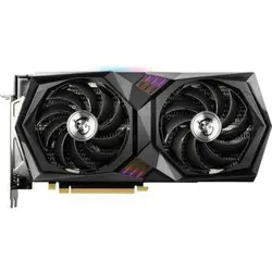 کارت گرافیک ام اس آی مدل MSI GEFORCE RTX3060 Gaming X 12G