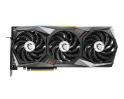 کارت گرافیک ام اس آی- 3فن  NVidia RTX 3060 12GB X TRIO GDDR6