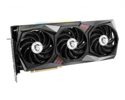 کارت گرافیک ام اس آی- 3فن  NVidia RTX 3060 12GB X TRIO GDDR6