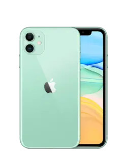 گوشی  iPhone 11 تک سیم‌ کارت ظرفیت128 گیگابایت