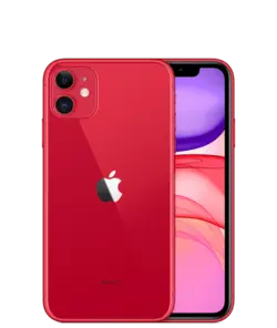 گوشی  iPhone 11 تک سیم‌ کارت ظرفیت128 گیگابایت