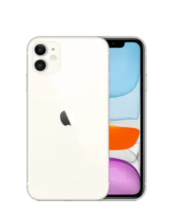 گوشی  iPhone 11 تک سیم‌ کارت ظرفیت128 گیگابایت