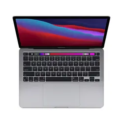 لپ تاپ 13 اینچی اپل مدل MacBook Pro MYD82 2020 همراه با تاچ بار
