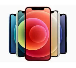 گوشی iPhone 12 تک سیم‌ کارت ظرفیت 256 گیگابایت