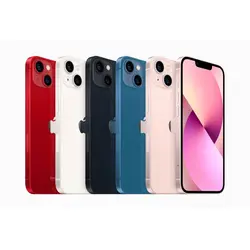 گوشی موبایل اپل مدل iPhone 13 دو سیم‌ کارت ظرفیت 128 گیگابایت و رم 4 گیگابایت