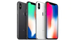 گوشی  iPhone x  ظرفیت 256 گیگابایت