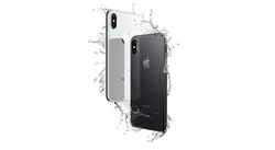 گوشی  iPhone x  ظرفیت 256 گیگابایت