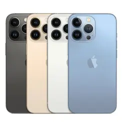 گوشی موبایل اپل مدل iPhone 13 Pro دو سیم‌ کارت ظرفیت 128 گیگابایت و 6 گیگابایت رم