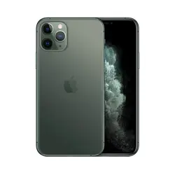 گوشی iPhone 11 Pro Max تک سیم‌ کارت ظرفیت 256 گیگابایت