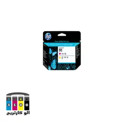 هد پلاتر 91 اچ پی رنگی